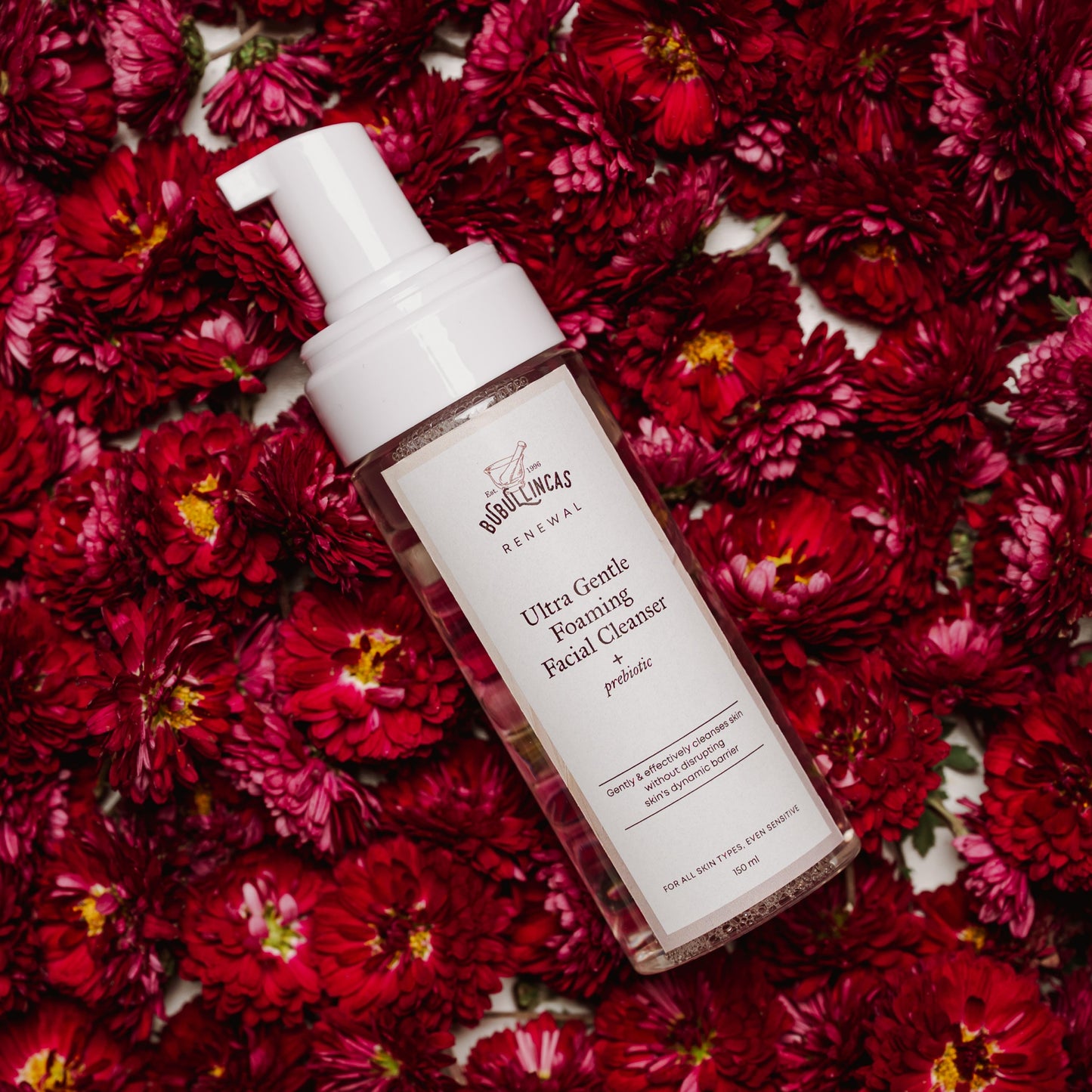 Ultra Gentle Foaming Facial Cleanser — Нежна почистваща пяна