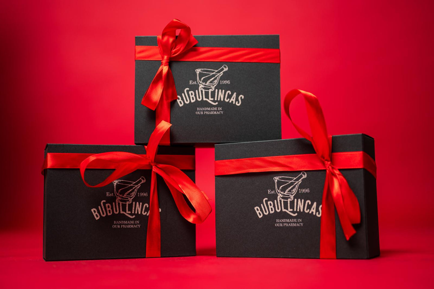 Коледна подаръчна кутия