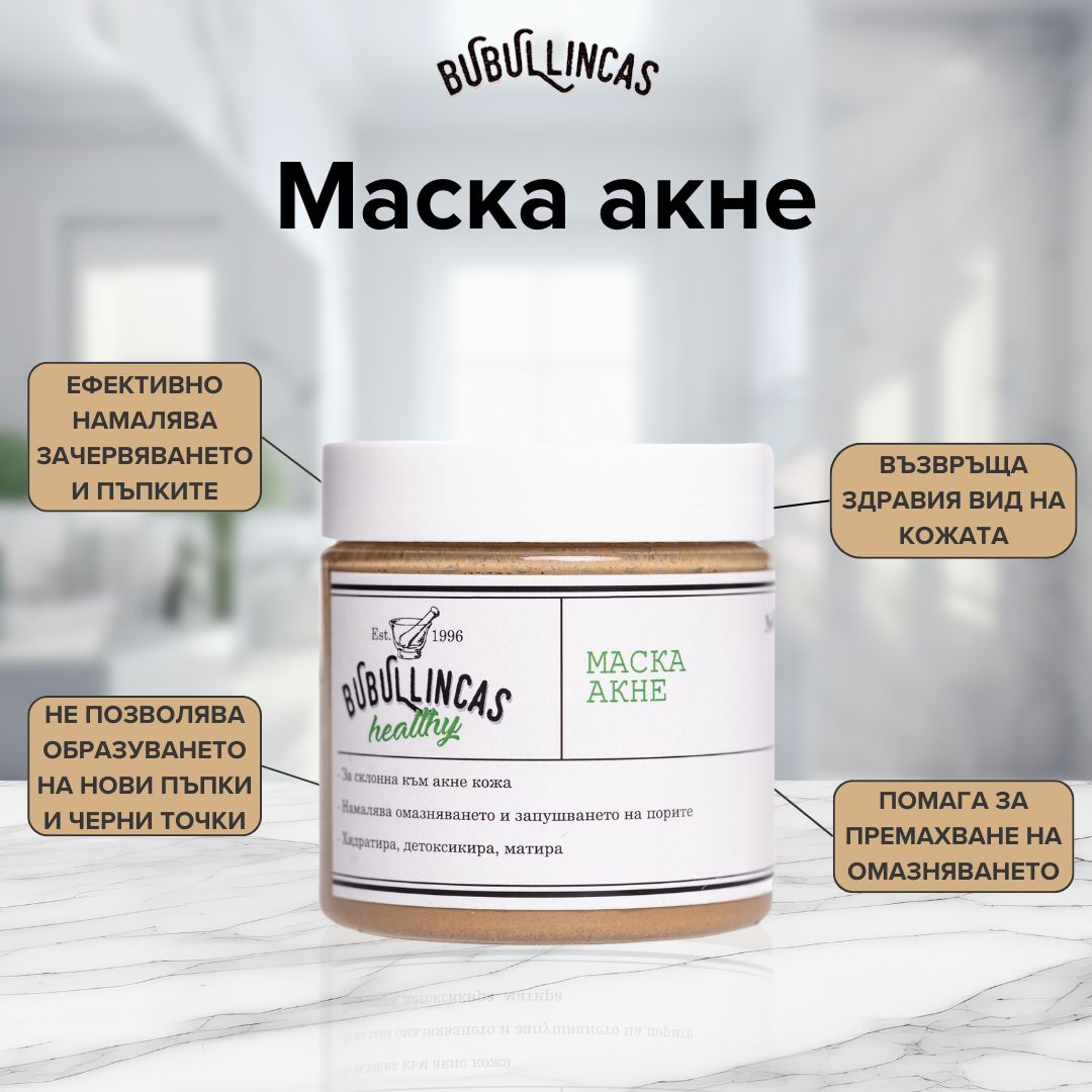 Маска акне