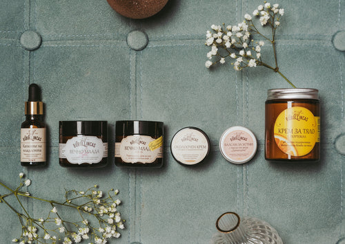 Комплект "Пълна грижа"