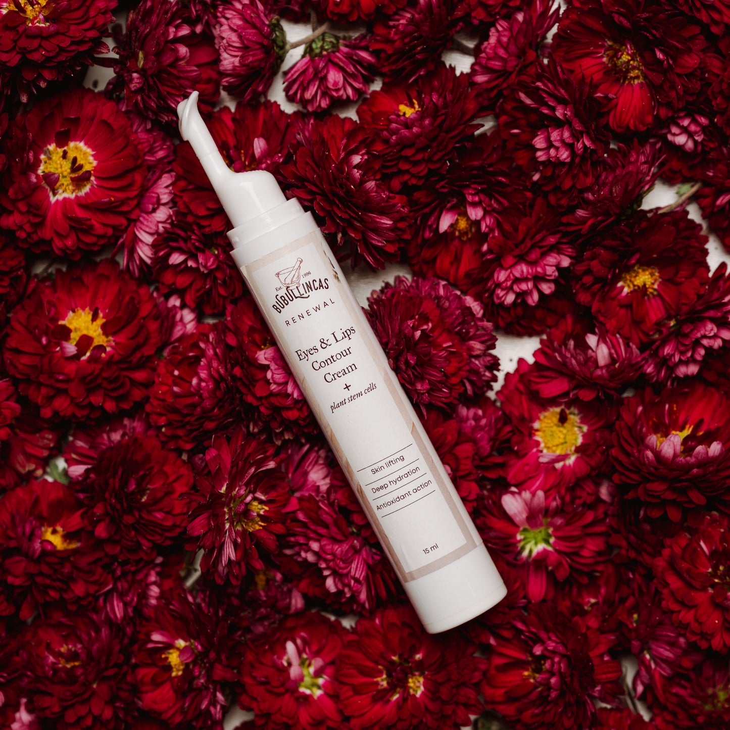 Eyes & Lips Contour Cream — Крем за около очи и устни