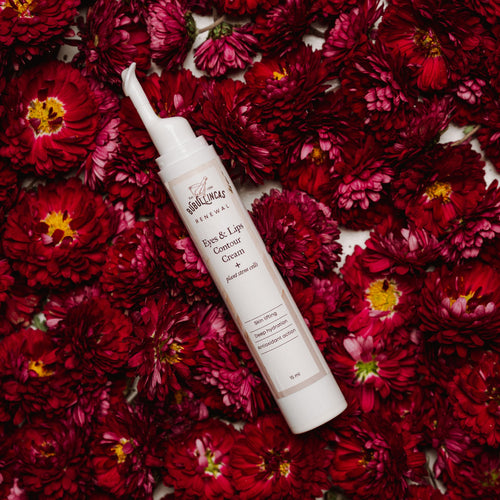 Eyes & Lips Contour Cream — Крем за около очи и устни