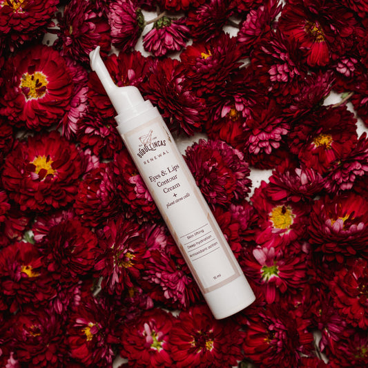 Eyes & Lips Contour Cream — Крем за около очи и устни