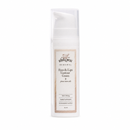 Eyes & Lips Contour Cream — Крем за около очи и устни