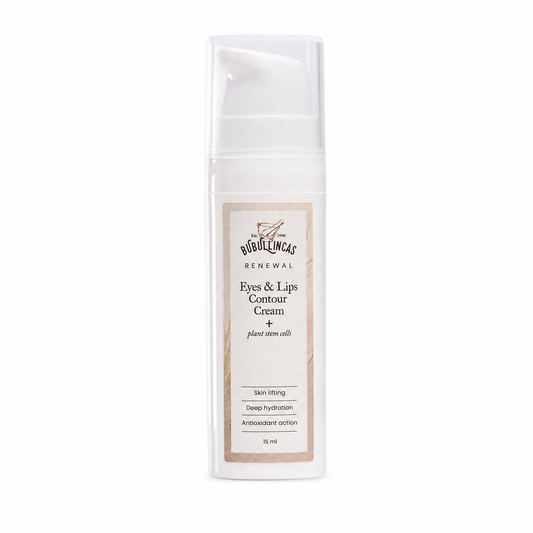 Eyes & Lips Contour Cream — Крем за около очи и устни