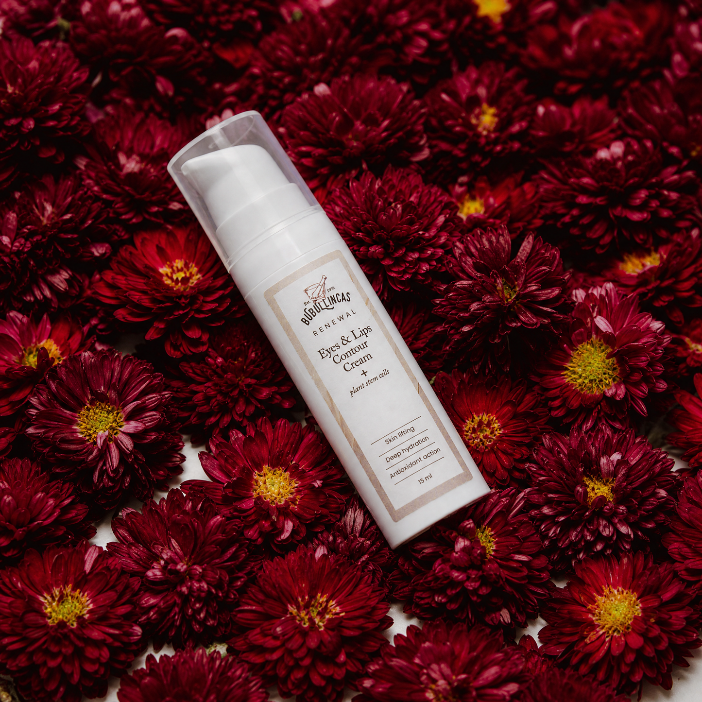 Eyes & Lips Contour Cream — Крем за около очи и устни