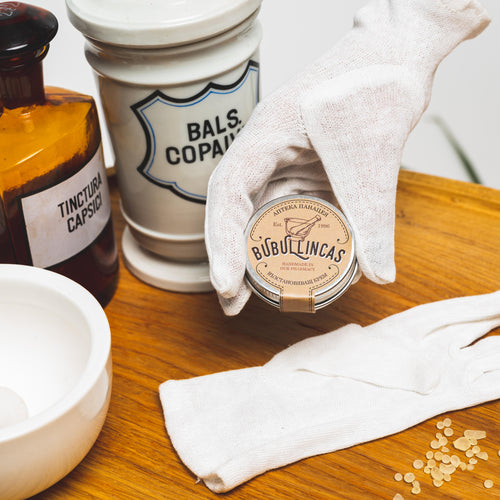 Комплект "Изящна кожа"